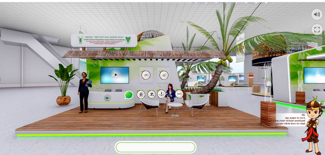 Video clip: LUONG QUOI COCONUT CO., LTD, 49th International COCOTECH Conference and Exhibition in 2021